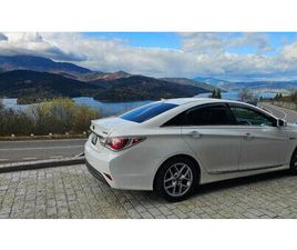 HYUNDAI SONATA HYUNDAI SONATA AN. 2015