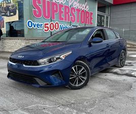 KIA FORTE * IVT * CARFAX * ЦЕНА ДО БГ