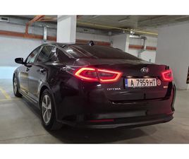 KIA OPTIMA HYBRID