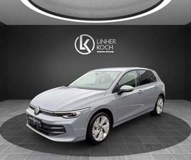 VW GOLF RABBIT TSI ''AHV+RFK+ERGOACTIVE-SITZ+LED''