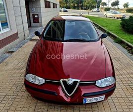 ALFA ROMEO 156 ALFA ROMEO 156 1.9 JTD PROGRESSION