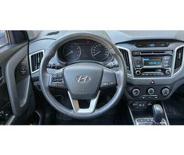 HYUNDAI CRETA HYUNDAI CRETA AN. 2017