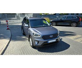 HYUNDAI CRETA HYUNDAI CRETA AN. 2020
