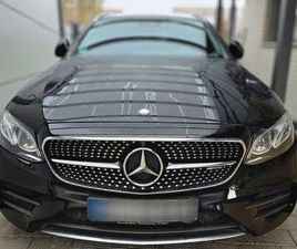 E 43 AMG 4MATIC (213.264)
