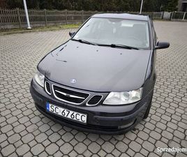 SAAB 93 2.0 LPG 245KM GOSTYŃ - SPRZEDAJEMY.PL