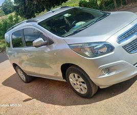 CHEVROLET SPIN LTZ 1.8 8V ECONO.FLEX 5P AUT.
