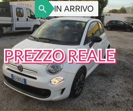 FIAT 500 1.0 HYBRID CONNECT 70CV