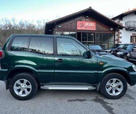 NISSAN TERRANO 3.0 DI SPORT