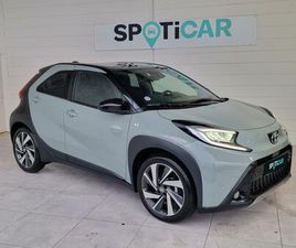 TOYOTA AYGO 1.0 S-CVT COLLECTION
