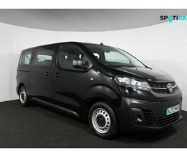 VIVARO-E LIFE 50KWH COMBI AUTO MWB 5DR (9 SEAT, 7.4KW CHARGER)