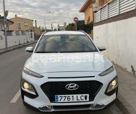 HYUNDAI KONA HYUNDAI KONA 1.6 GDI HEV TECNO LIME DCT
