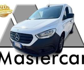 110 CDI FURGONE LONG NEW MODEL S TG : GS671XF