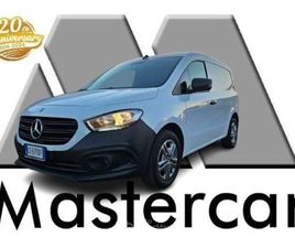 110 CDI FURGONE LONG NEW MODEL S TG : GS679XF