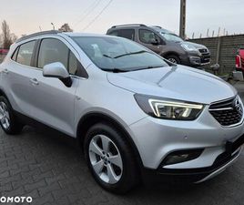 OPEL MOKKA X OPEL MOKKA X 1.6 D ECOTEC START/STOP INNOVATION
