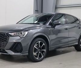 AUDI Q3 45 TFSI Q3 2ª SERIE Q3 45 TFSI E S TRONIC S LINE EDITION