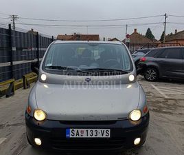 FIAT MULTIPLA 1.9