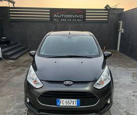 FORD B-MAX B-MAX B-MAX 1.4 90 CV GPL TITANIUM