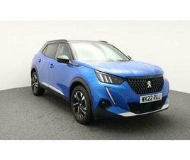 1.2 PURETECH GT EURO 6 (S/S) 5DR