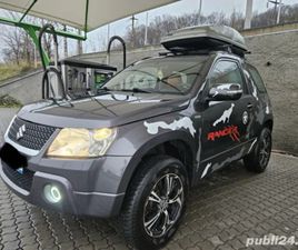 SUZUKI GRAND VITARA SUZUKI GRAND VITARA 2012