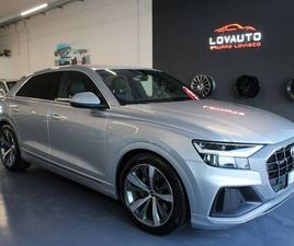 Q8 Q8 SUV 50 TDI 286 CV QUATTRO TIPTRONIC S LINE EDITION