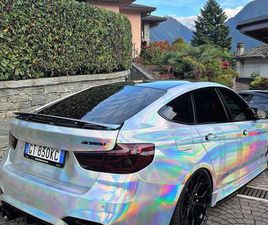 BMW 320D GT 2018