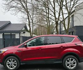 FORD ESCAPE