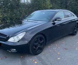 MERCEDES BENZ CLS 320 CDI W219