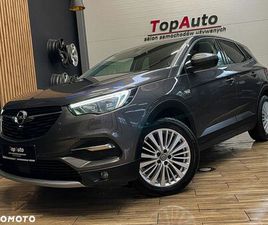 OPEL GRANDLAND X OPEL GRANDLAND X 1.6 D START/STOP AUTOMATIK BUSINESS EDITION