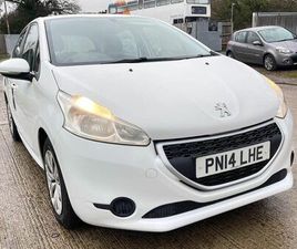 PEUGEOT 208 1.2 VTI ACCESS+ EURO 5 5DR