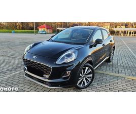FORD PUMA 1.0 ECOBOOST TITANIUM X