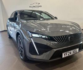 1.6 12.4KWH GT FASTBACK E-EAT EURO 6 (S/S) 5DR