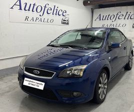 FOCUS 2ª SERIE FOCUS 2.0 TDCI (136CV) CC TIT. DPF