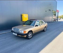 MERCEDES 190 200D