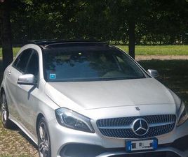 MERCEDES CLASSE A220D