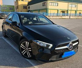 MERCEDES CLASSE A D 180 AUTOMATIC