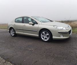 PEUGEOT 407 PEUGEOT 407,2.0 HDI,180000KM, 2006 GOD.