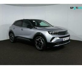 VAUXHALL MOKKA 1.2 TURBO GS AUTO EURO 6 (S/S) 5DR