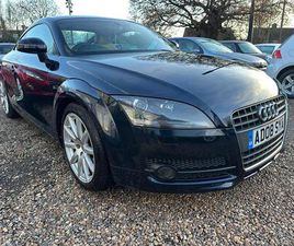 2.0 TFSI S TRONIC EURO 4 3DR