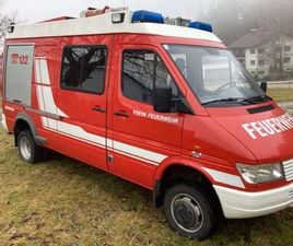 SPRINTER OBERAIGNER ALLRAD UNTERSETZUNG SPERREN