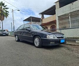 CHEVROLET OMEGA CHEVROLET OMEGA CD 4.1 / 3.0 1996