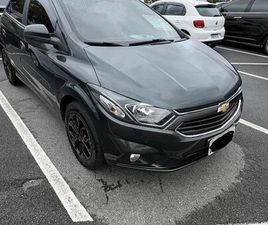 CHEVROLET ONIX HATCH LTZ 1.4 8V FLEX MEC. 4P