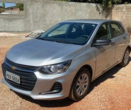 CHEVROLET ONIX ONIX 1.0 TB AUTOMÁTICO SUPER CONSERVADO