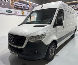 MERCEDES-BENZ SPRINTER 313 CDI LARGO 3.5T