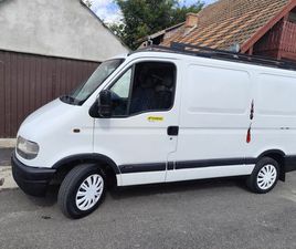 NISAN INTERSTATR BOD