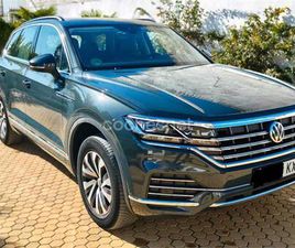 VOLKSWAGEN TOUAREG VOLKSWAGEN TOUAREG