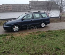 FIAT MAREA 1.6