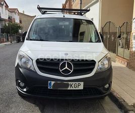 MERCEDES CITAN MERCEDES-BENZ CITAN 109 CDI TOURER PLUS LARGO