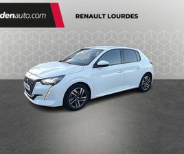 PURETECH 100 S&S BVM6 ALLURE PACK