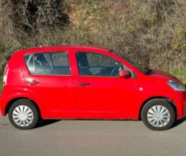 DAIHATSU SIRION DAIHATSU SIRION ≫ 2006 • 3 500 ЛВ. • ID