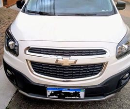CHEVROLET SPIN CHEVROLET SPIN ACTIV 1.8 8V ECONO. FLEX 5P AUT. 2017